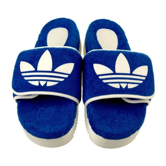 Gucci | Shoes | Gucci X Adidas Limited Edition Terry Cloth  display picture 2